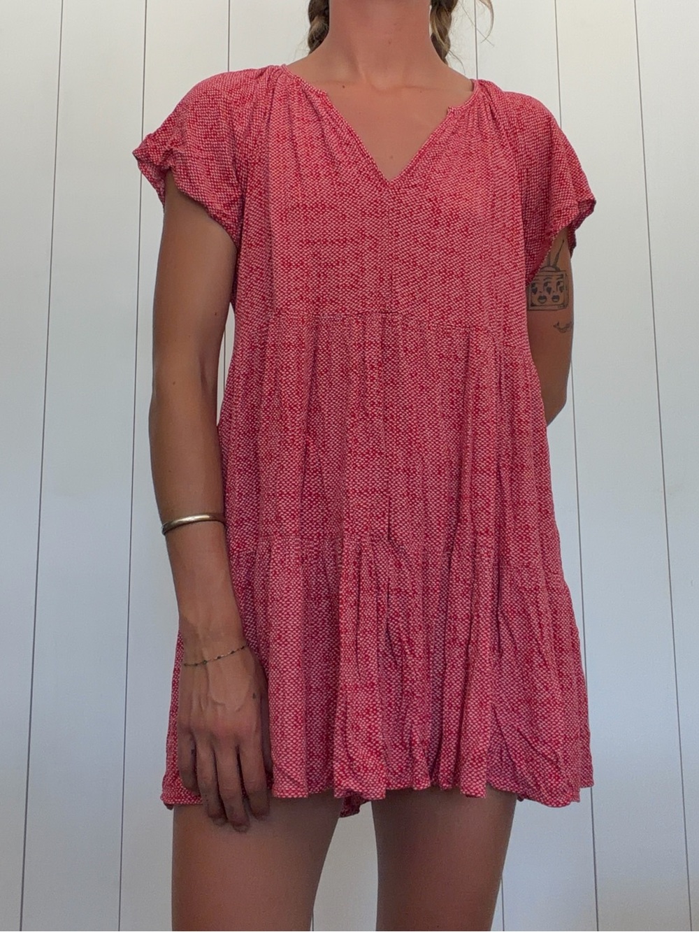 MINI DRESS - Picture 3 of 5
